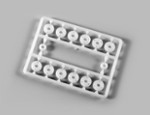 308036 Composite Non-Adjustable Pistons - V2