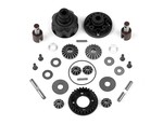 335000-LW Front Gear Differential - Set W/ LIGHT WEIGHT OUT DRIVES