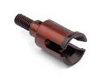 335210 NT1 Drive Axle - Hudy Spring Steel™ (XRA335210)