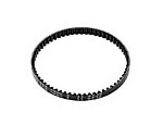 335430 XRAY NT1 PUR® REINFORCED DRIVE BELT FRONT 5.0 x 186 MM - V2