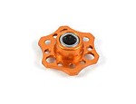 335531-O NT1 LIGHTWEIGHT DRIVE FLANGE WITH ONE-WAY BEARING - ALU 7075 T6