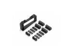 336120 NT1 COMPOSITE STEERING SERVO HOLDER - SET - V2