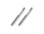 337222 FRONT UPPER PIVOT PIN WITH FLAT SPOT (2)