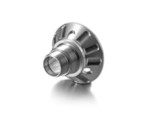 338514 ALU NICKEL-COATED LTWT CLUTCH BELL 26MM HD
