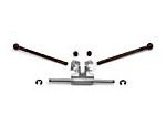 333401 NT1 fits 2010-2014 Rear Adjustable ANTI-ROLL BAR - SET