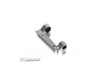 342031 RX8 ALU UPP ER ARM HOLDER RIGHT - SWISS 7075 T6 - SET
