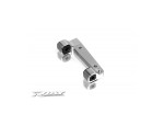 342041 RX8 ALU UPP ER ARM HOLDER LEFT - SWISS 7075 T6 - SET