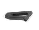 342133 Composite Suspension Arm Front Upper - Short - Graphite