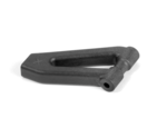 342133 Composite Suspension Arm Front Upper - Short - Graphite (XRA342133)