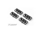 342315 COMPOSITE FRONT UPPER SUSP. ECCENTRIC BUSHING (4)