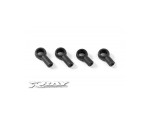 343150 COMPOSITE REAR UPPER CAMBER LINK BALL JOINT 5.8MM - SHORT & LONG (2+2)