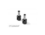 345070 FRONT ONE-WAY AXLE OUTDRIVE ADAPTER - HUDY SPRING STEEL™ (2)