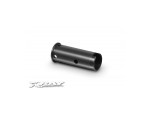 345212 RX8 ALU FRONT CVD DRIVE AXLE - SWISS 7075 T6 - HARD COATED