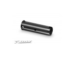 345312 RX8 ALU REAR CVD DRIVE AXLE - SWISS 7075 T6 - HARD COATED