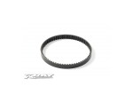 345430 RX8 PUR ® REINFORCED DRIVE BELT FRONT 6.0 x 204 MM