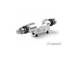 345721 RX8 ALU FRONT MIDDLE SHAFT HOLDER - SET