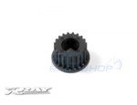 345820 COMPOSITE 2-SPEED BELT PU LLEY 20T - CENTER
