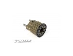 Discontinuted 345920 LIGHTWEIGHT ALU 2-SPEED BELT PU LLEY 20T - CENTER - SET
