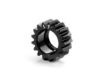 348417 XCA Alu Pinion Gear 17T (1st) - 7075 T6 - Hard Coated -Large