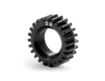 348424 XCA Alu Pinion Gear 24T (2nd) - 7075 T6 - Hard Coated -Large (XRA348424)