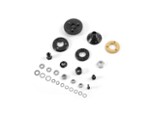 348502 XCA (XRAY Centrifugal-Axial) Clutch Set - Reverse - Small 2014, 2016 & 2017 RX8