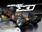 RC Car X Xray F1 X1 1/10 Electric Parts