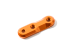 371290 X1 Alu Body Post Plate orange