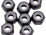 Nuts / Screws / Washers Alum. Dirt Oval
