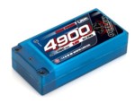 430231 LRP 4900 - Shorty - 110C/55C - 7.6V LiPo - 1/10 Outlaw Car Line Hard Case (LRP430231)