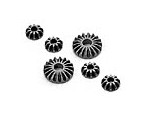 335030 NT1 steel DIFF BEVEL & SATELLITE GEARS (2+4)
