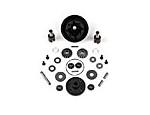 335050 NT1 REAR GEAR DIFFERENTIAL - SET