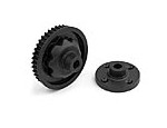 335060 NT1 COMPOSITE REAR DIFF. CASE & COVER