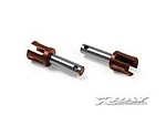 335073 LIGHTWEIGHT DIFF OUTDRIVE ADAPTER - LONG - HUDY SPRING STEEL™ (2)