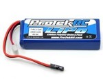 5196 ProTek Lipo 2300mah RX pack 2 cell