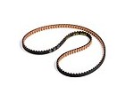 335442 NT1 HIGH-PERFORMANCE KEVLAR DRIVE BELT SIDE 4.5 x 396 MM - V2