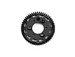 335553 XRAY NT1 COMPOSITE 2-SPEED GEAR 53T (2nd) - V2 (XRA335553)