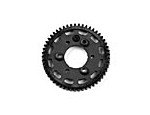335553 XRAY NT1 COMPOSITE 2-SPEED GEAR 53T (2nd) - V2