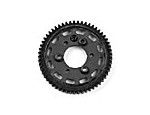 335557 XRAY NT1 COMPOSITE 2-SPEED GEAR 57T (1st)