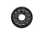 335558 XRAY NT1 COMPOSITE 2-SPEED GEAR 58T (1st) (XRA335558)