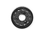 335559 XRAY NT1 COMPOSITE 2-SPEED GEAR 59T (1st) V2