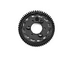 335560 NT1 COMPOSITE 2-SPEED GEAR 60T (1st)