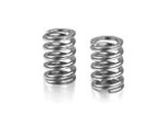 335581 XRAY NT1 SPRING C=7.8 FOR GEAR BOX - MEDIUM - SILVER (2)