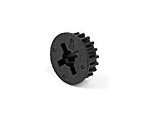 335859 NT1 COMPOSITE BELT PU LLEY 19T - MID-CENTER