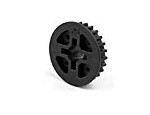 335885 NT1 COMPOSITE BELT PU LLEY 25T - MID-SIDE