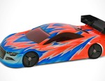 2049 BLITZ RS6 160117 (200mm) EFRA2049 2012 1/10 Touring car racing bodyshell EFRA 2049