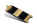 336156 XRAY NT1 BRASS BATTERY PLATE FOR LIPO BATTERIES (XRA336156)