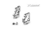 336231 NT1 ALU RADIO PLATE MOUNTS (L+R) - SWISS 7075 T6 (XRA336231)