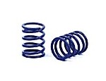 338183 NT1 SPRING-SET D=1.7 (28.5 LB) DARK-BLUE - SOFT-MEDIUM - FRONT (2) (XRA338183)