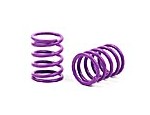 338184 NT1 SPRING-SET D=1.7 (30.5 LB) VIOLET - MEDIUM - FRONT (2) (XRA338184)