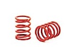 338187 NT1 SPRING-SET D=1.8 (38.5 LB) LIGHT-RED - HARD - FRONT (2)